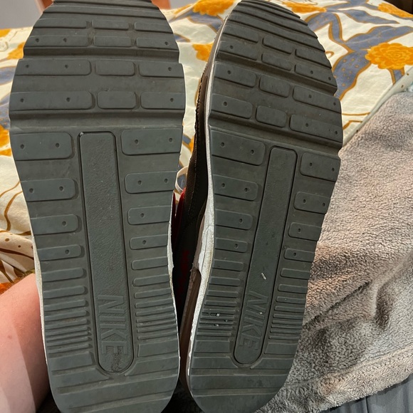 Nike Air Max Wright, size 12, grey-white-red - Picture 5 of 5